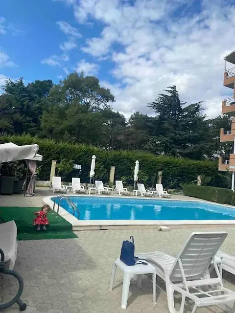 Pomorie Residence 2-Bedroom Apartment 300M To The Beach contacts