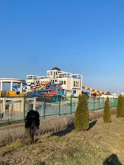 Pomorie Residence 2-Bedroom Apartment 300M To The Beach Bulgaria