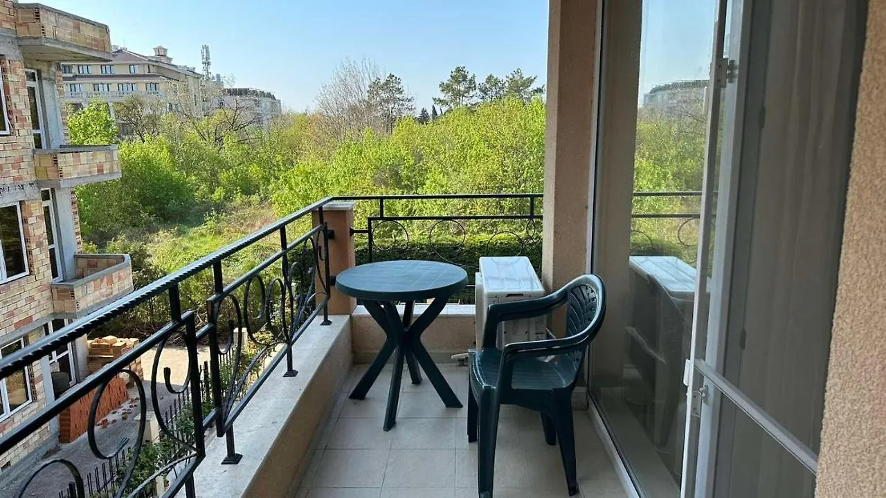 Pomorie Residence 2-Bedroom Apartment 300M To The Beach 0*,