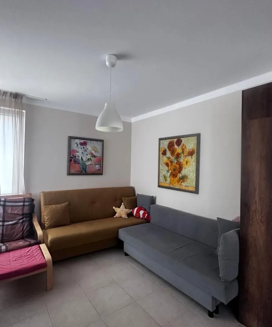 Pomorie Residence 2-Bedroom Apartment 300M To The Beach 0*,