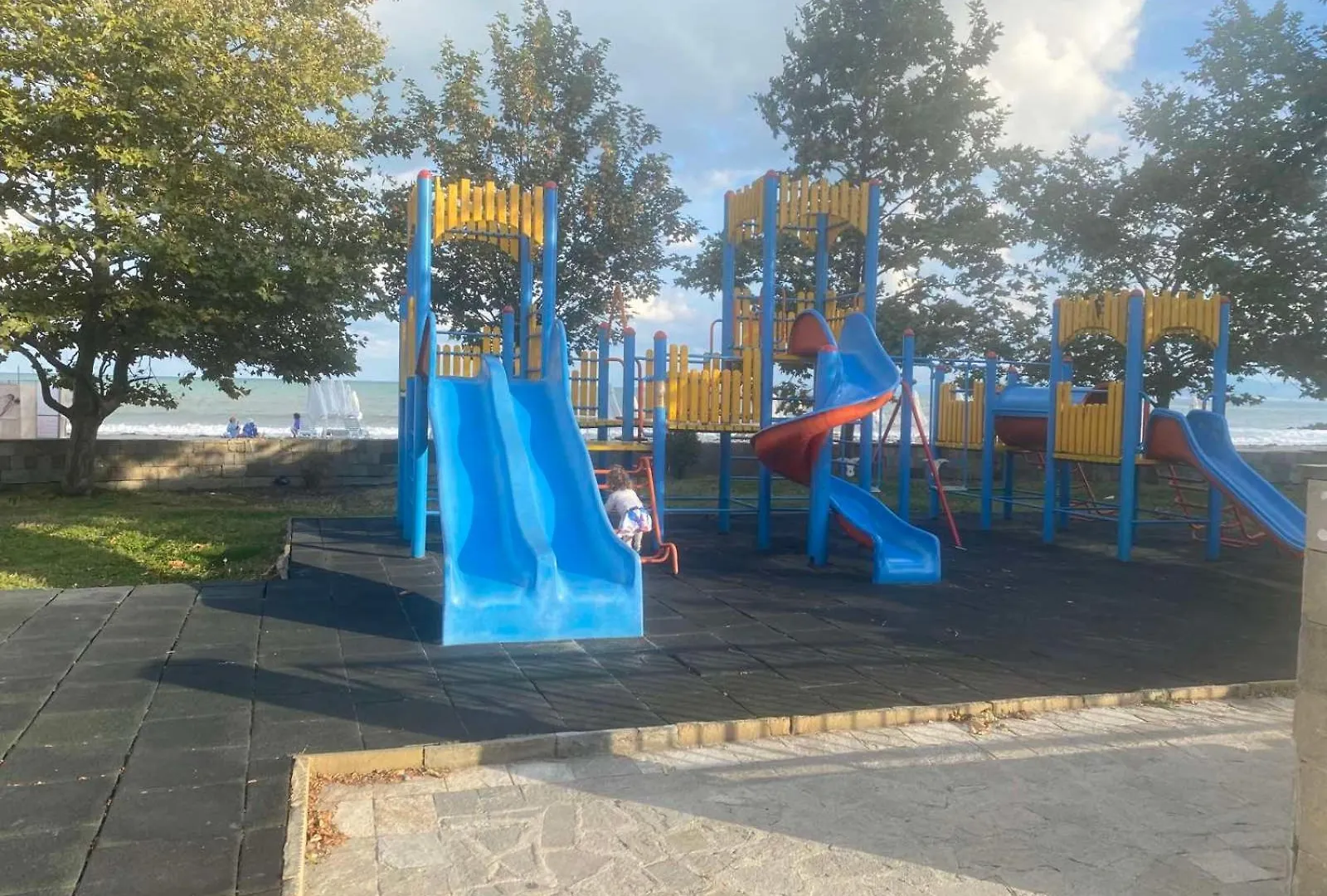 Pomorie Residence 2-Bedroom Apartment 300M To The Beach Bulgaria