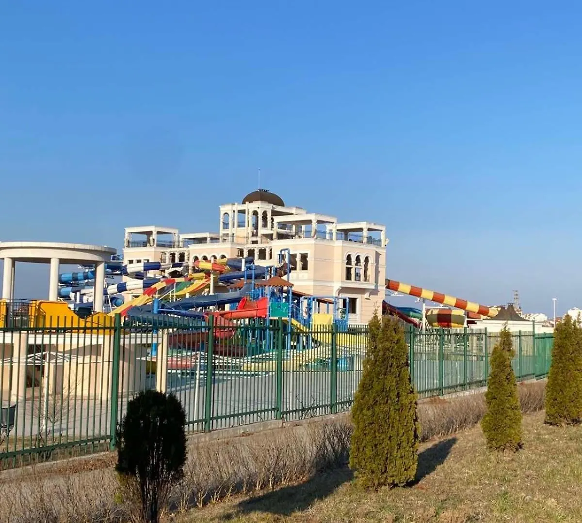 Pomorie Residence 2-Bedroom Apartment 300M To The Beach Bulgaria