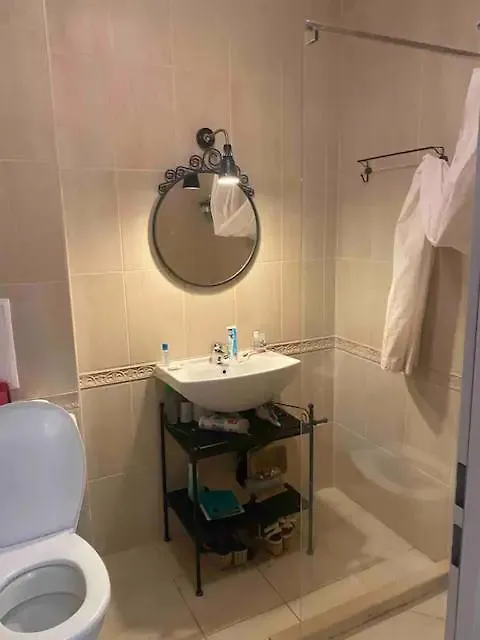Pomorie Residence 2-Bedroom Apartment 300M To The Beach