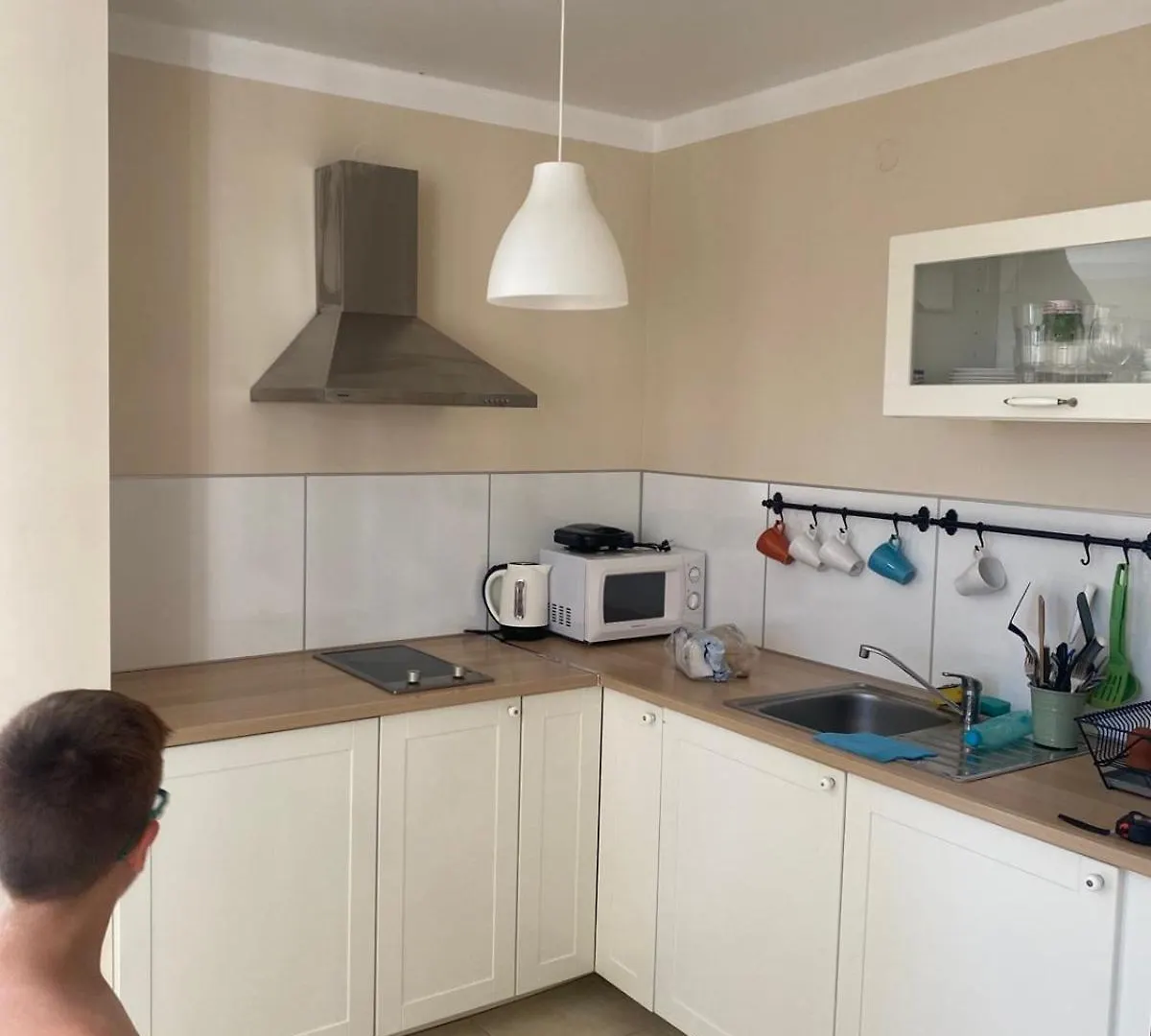 Pomorie Residence 2-Bedroom Apartment 300M To The Beach